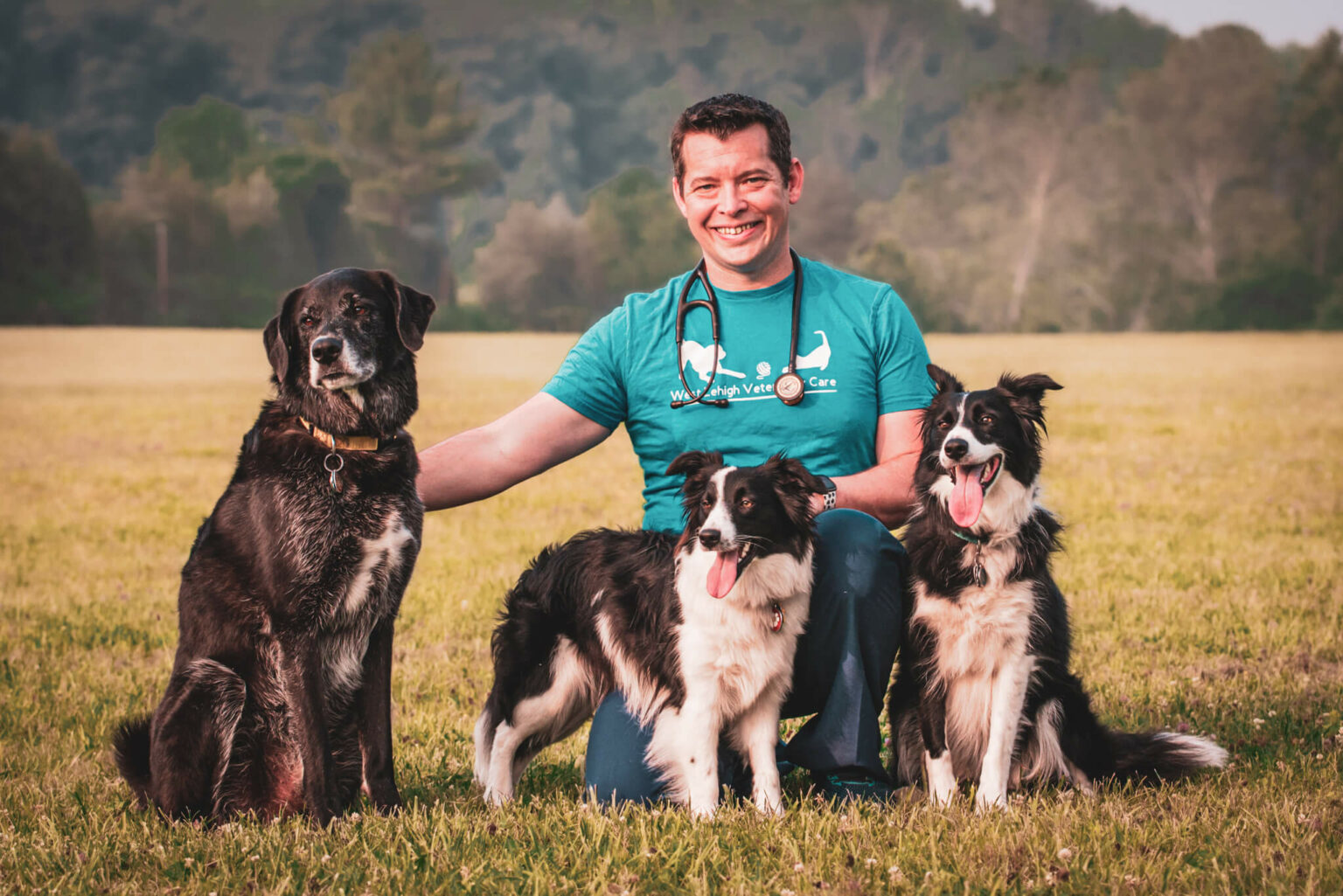 Dr. Tim Mosebey West Lehigh Veterinary Care